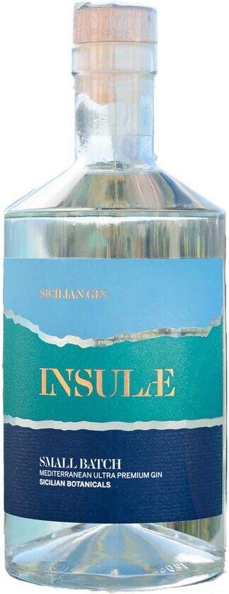 Insulae Gin Sicilian