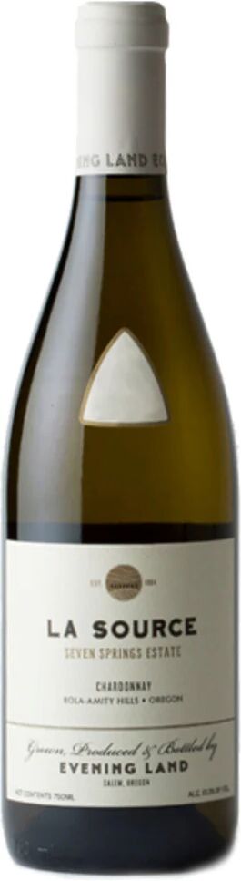 Evening Land Chardonnay 'La Source' 2016