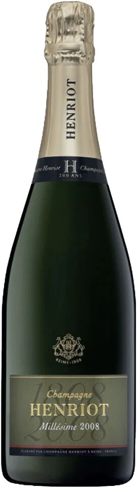 Henriot Champagne Brut Millesimé 2012