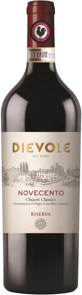 Dievole Chianti Classico Riserva 'Novecento' 2019