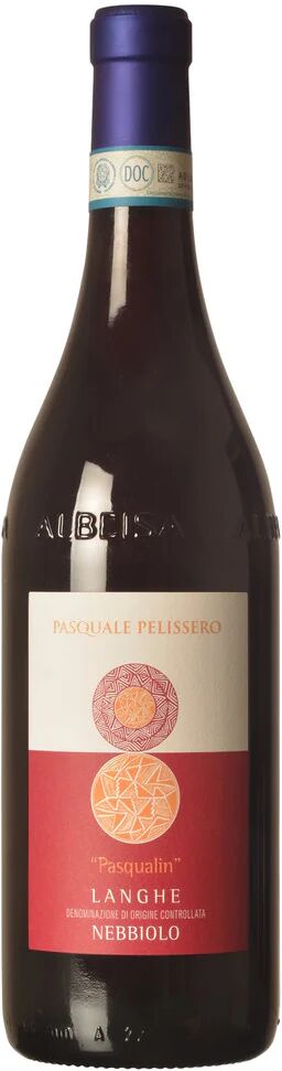 Pasquale Pelissero Nebbiolo 'Pasqualin' 2021