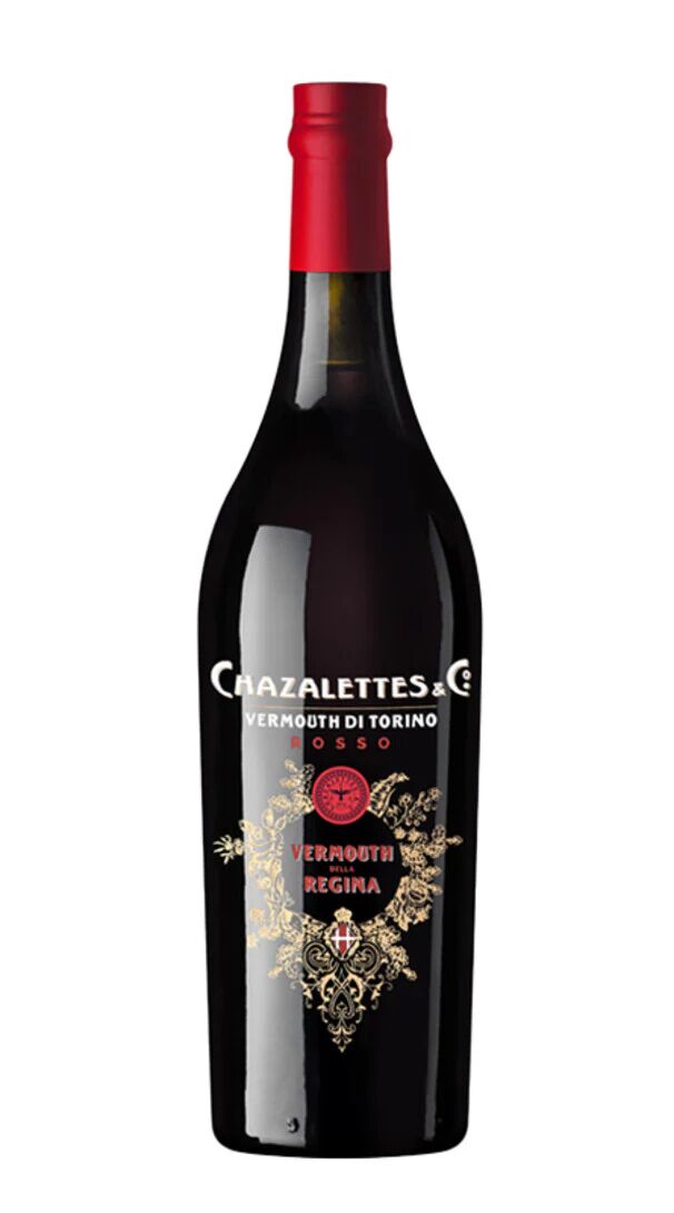 Chazalettes Vermouth di Torino Rosso 'Della Regina'