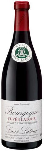 Latour Louis Bourgogne Rouge 'Cuvée Latour' Louis Latour 2021