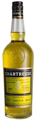 Chartreuse Jaune