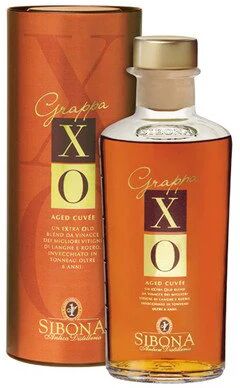 Sibona Grappa XO 50cl