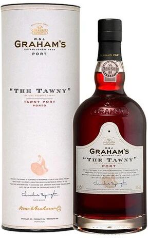 W. & J. Graham's Porto 'The Tawny'