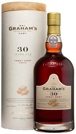 W. & J. Graham's Porto Tawny 30 Anni (Confezione)