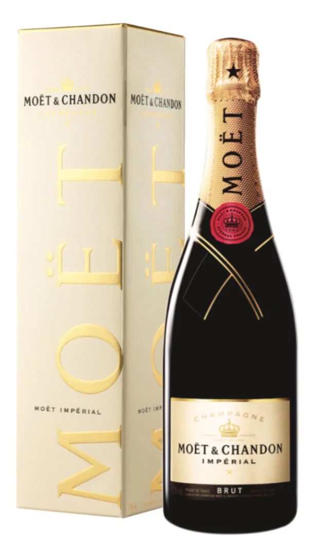 Moët & Chandon Champagne Brut 'Imperial' (Confezione)