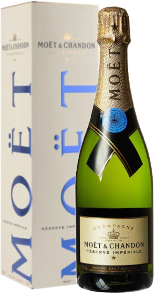 Moët & Chandon Champagne Brut 'Reserve Imperiale' (Confezione)