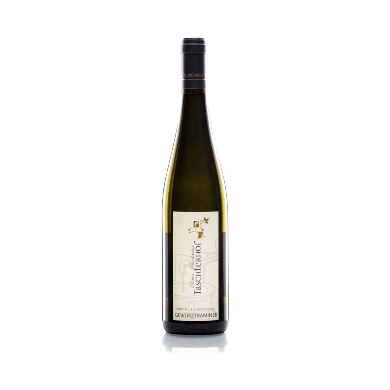 WEINGUT TASCHLERHOF GEWURZTRAMINER ALTO ADIGE D.O.C. VALLE ISARCO - TASCHLERHOF - - 0,75 L