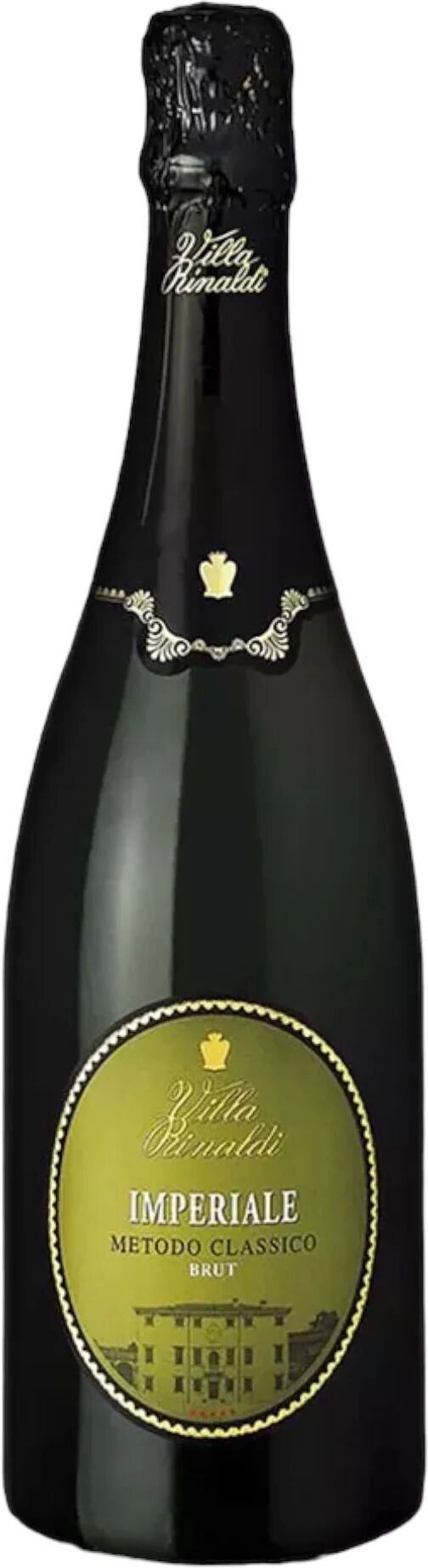 VILLA RINALDI IMPERIALE METODO CLASSICO  MILLESIMATO BLANC DE NOIRS - 0,75 L