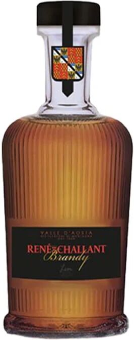 BRANDY RENÉ DE CHALLANT - VALLEE D'AOSTA - ASTUCCIO REGALO - 0,70 L