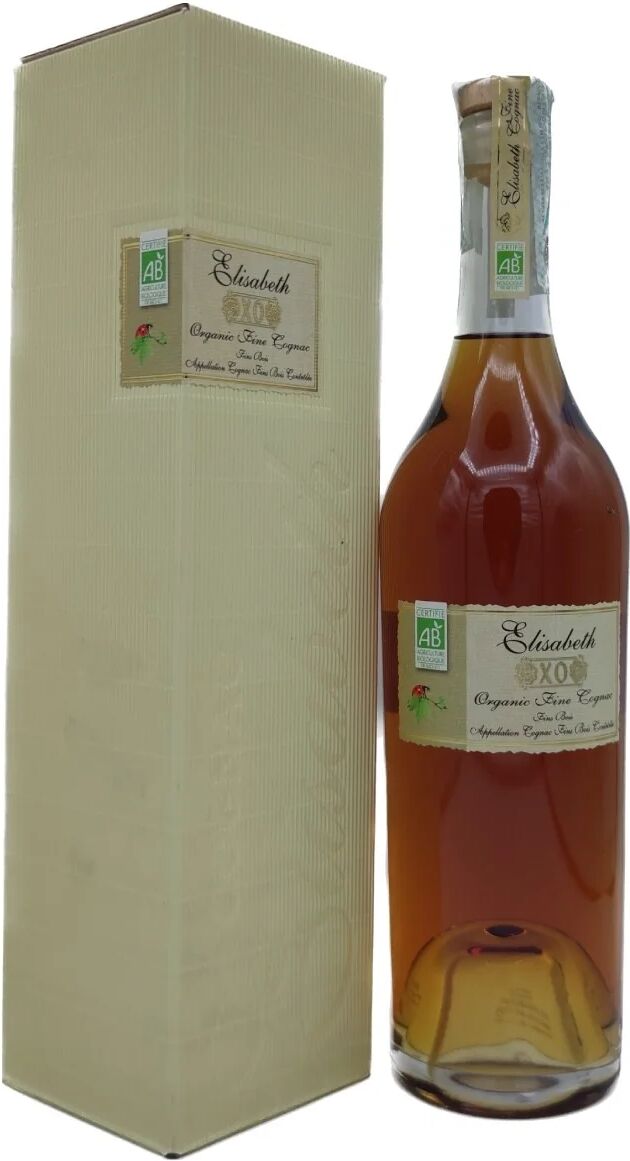 Domaine ELISABETH COGNAC COGNAC XO BIOLOGICO - ASTUCCIO - 0,70 L