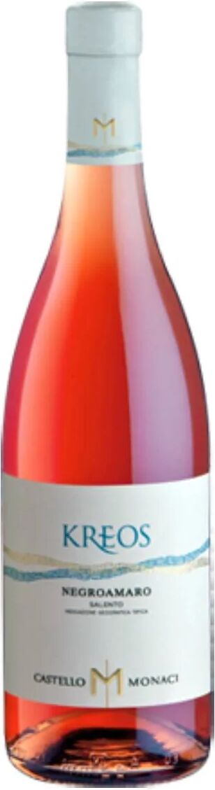 NEGROAMARO ROSATO SALENTO IGT KREOS - CASTELLO MONACI - 0,75 L