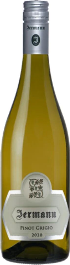 FRIULI D.O.C. PINOT GRIGIO "RAMAT" 2021 - JERMANN - 0,75 L