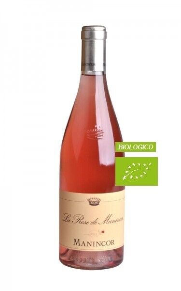 MANINCOR Le Rose De  Rosato Bio Igt Cl 75