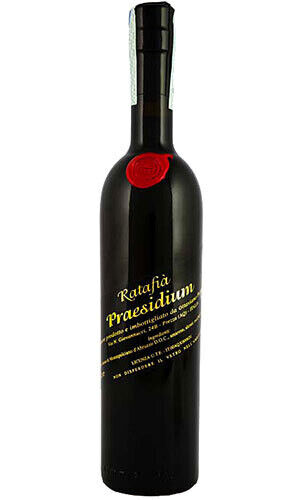 PRAESDIUM Praesidium Ratafia' Montepulciano D'Abruzzo  Cl 50