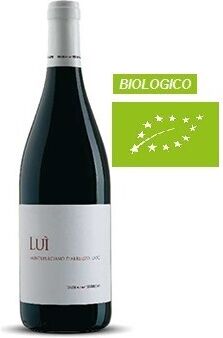 TENUTA TERRAVIVA Lui' Montepulciano D'Abruzzo Doc Bio Cl 75