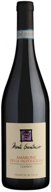 MONTE SANTOCCIO Amarone Classico Della Valpolicella Docg Cl 75