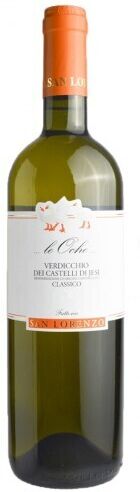 FATTORIA SAN LORENZO Verdicchio Classico "Le Oche" Doc Cl 75