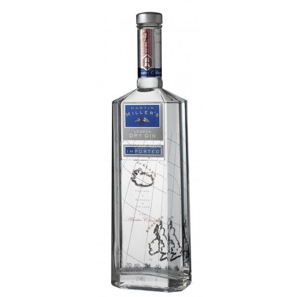 GIN MARTIN MILLERS Gin Martin Miller'S Cl 70 Alc. 40%