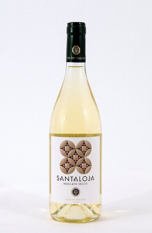 TOR DE FALCHI Santajola Moscato Secco Igp Cl 75