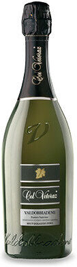 COL VETORAZ Prosecco Extra Brut-Dosaggio Zero Docg Cl 75