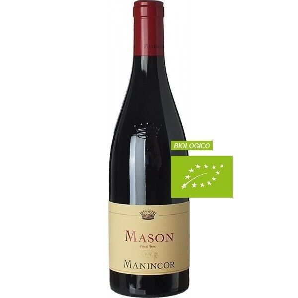 MANINCOR Mason Pinot Nero Doc Bio Cl 75