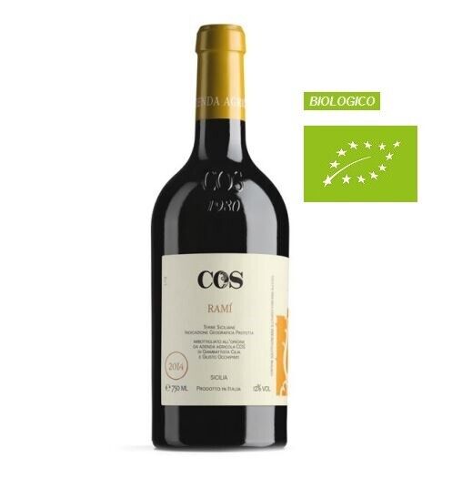 COS Rami' Bianco Terre Siciliane Igt Cl 75