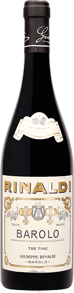 Rinaldi Barolo Doc 2017 Tre Tine