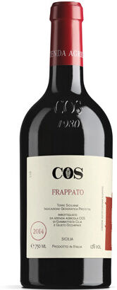 COS Frappato Terre Siciliane Igt Cl 75