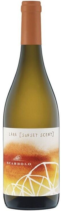 SCARBOLO Lara Sunset Scent Chardonnay Cl 75