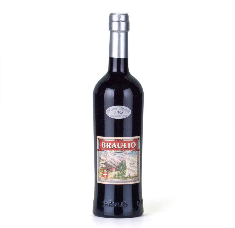 Braulio Amaro Riserva Speciale Cl 70 Alc. 24,7%