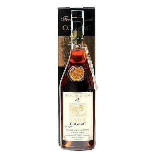 FRANCOIS PEYROT Cognac Vsop Cl 70 Astucciato