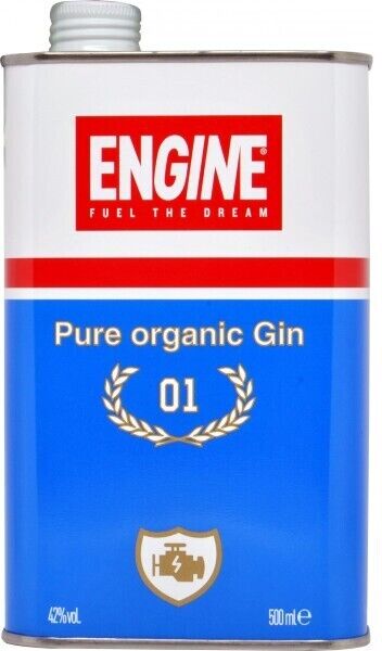 GIN ENGINE Pure Organic 70 Cl