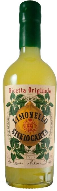 SILVIO CARTA Limoncello  Cl.70