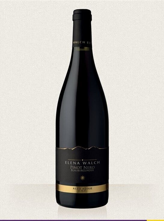 ELENA WALCH Pinot Nero Blauburgunder Et.Nera Doc Cl 75