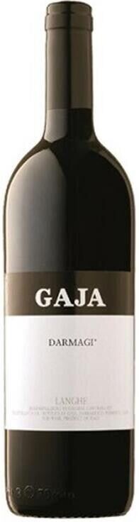 GAJA Darmagi Langhe Rosso Doc 2012 Cl 75