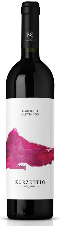 ZORZETTIG Cabernet Sauvignon Doc Cl 75