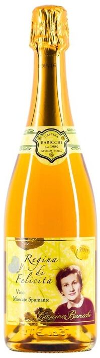 BARICCHI Moscato "Regina Di Felicita'" Cl 75