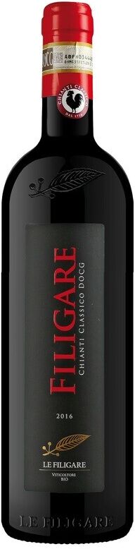 LE FILIGARE Chianti Classico Docg Cl 75