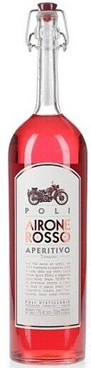 POLI Airone Rosso Aperitivo Veneto Cl 70