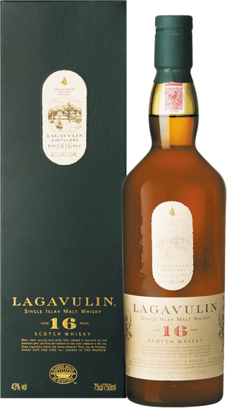 LAGAVULIN Whisky 16 Y.O. Cl.70