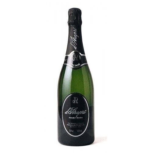 D'ARAPRI' Spumante Metodo Classico Brut Cl 75