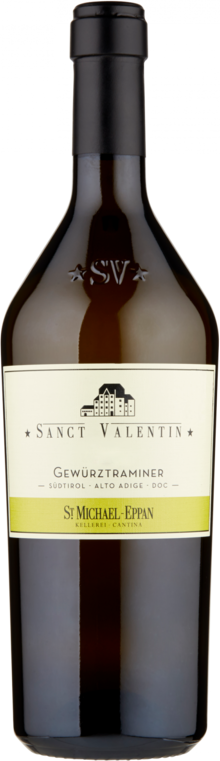 SANCT VALENTIN Gewurztraminer Doc St.Michael Eppan Cl 75