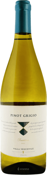 VILLA VESCOVILE Pinot Grigio Doc Cl 75