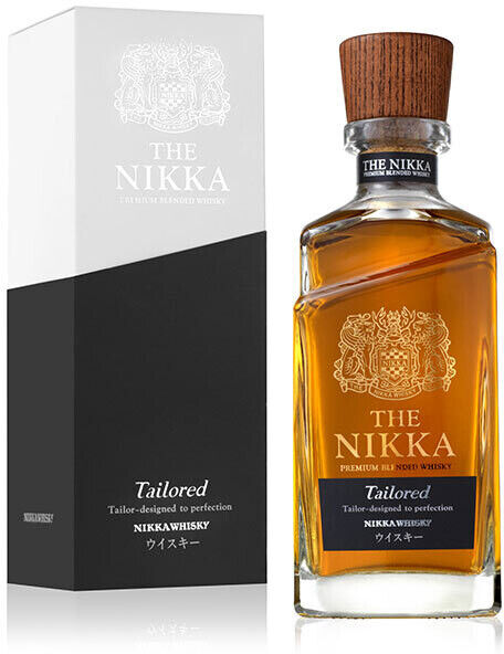 NIKKA Tailored Whisky Single Malt Cl 70