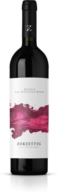 ZORZETTIG Refosco Dal Peduncolo Rosso Doc Cl 75