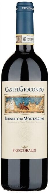 FRESCOBALDI Castelgiocondo Brunello Di Montalcino 2015 Docg Cl 75