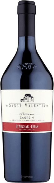 SANCT VALENTIN Lagrein Doc St.Michael Eppan Cl 75